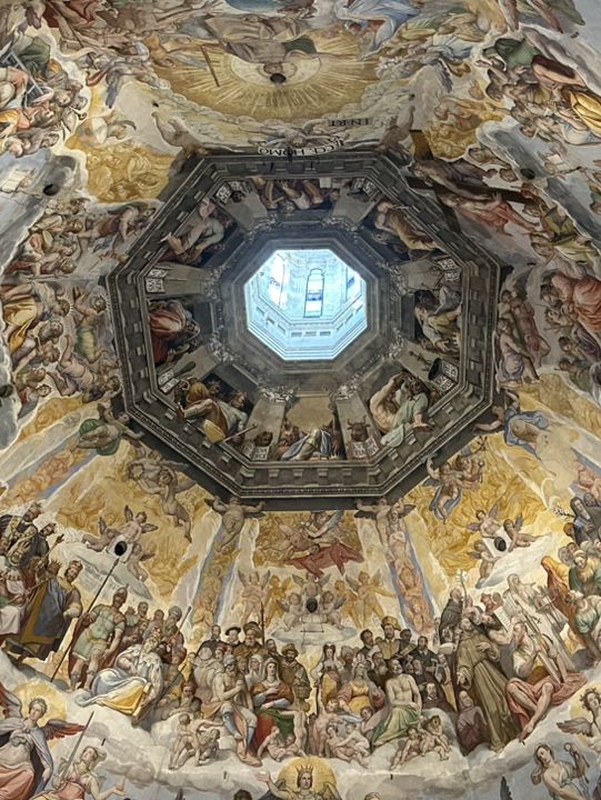 Il Duomo di Firenze: Where Stone Touched Heaven