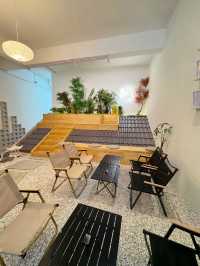 Unique Rare Gem | Rooftop Escape by Hulu Cafe | KL 