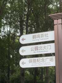 Chengdu People’s Park เดินเล่นในสวนเฉิงตู