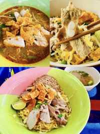 🌟ข้าวซอยสูตรเมืองเหนือ ก๋วยเตี๋ยวรสเด็ดอร่อยมาก