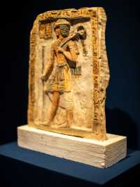 Hurry to the Egyptian exhibition in Shanghai 