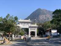 Big Buddha (Tian Tan Buddha)