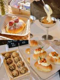 ร้านเบเกอรี่ดอยเชียงใหม่ ที่ชูวัตถุดิบภาคเหนือ