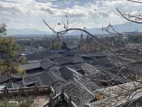 Lijiang Ancient Town in December