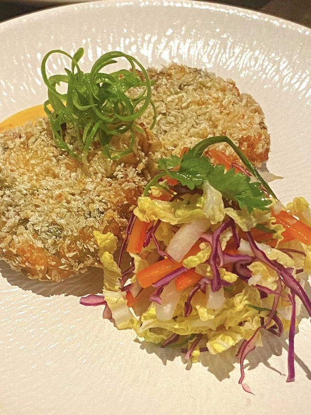 一家深圳的氛圍寶藏餐廳 💕 日式餐廳 | 一樓半Bistro