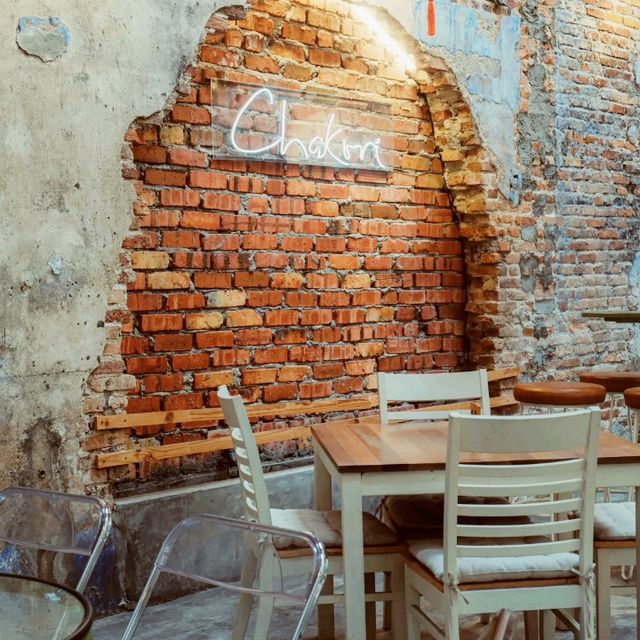 Chakori Café