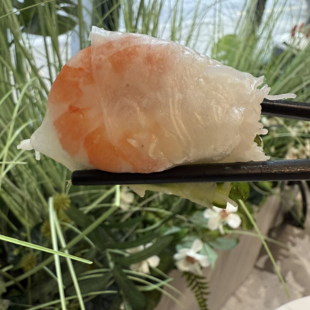 尖沙咀：仙氣，性價比高的越南菜Cafe