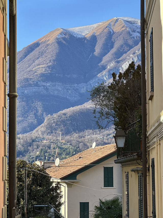 Bellagio: Lake Como’s Stairway To Heaven