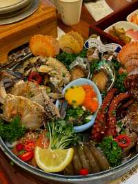 🇰🇷釜山必吃生醃海鮮🦐🦞🦀🐙