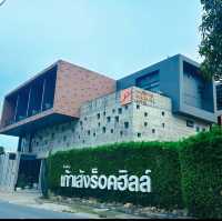 โรงแรมเก้าเส้งร็อคฮิลล์ สงขลา