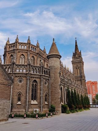 Shenyang: Where the Qing Dynasty Began and Russian Romance Lingers