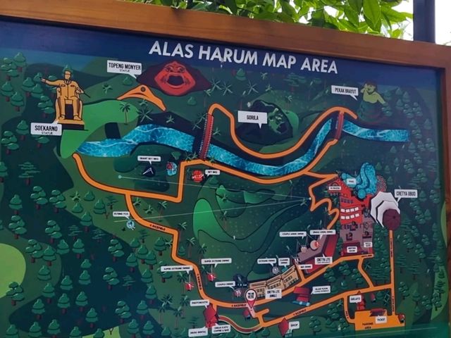 Discover the Charms of Alas Harum Bali
