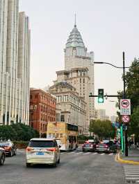 City Lights & Skyline Dreams – Exploring The Bund