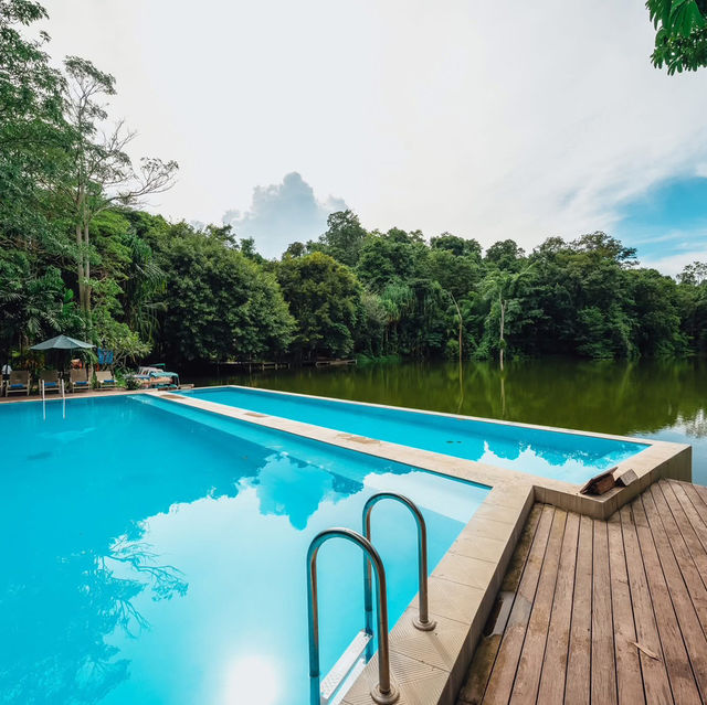Home Phutoey River Kwai Resort  