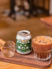 Coffee Slave Hongkong