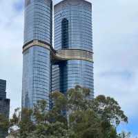 Carlton Gardens – Melbourne