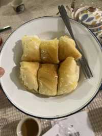 กินนมชมวัง ลำปาง
