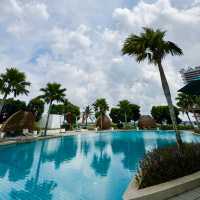 A Relaxing Stay at Almas Suites Puteri Harbour