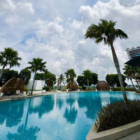 A Relaxing Stay at Almas Suites Puteri Harbour