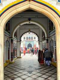Janaki Temple
