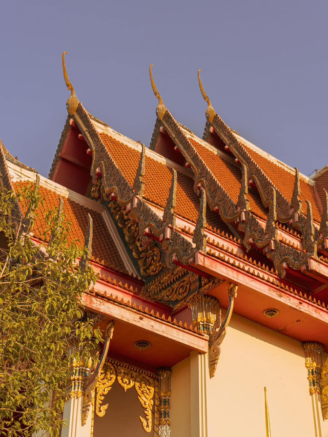 เที่ยวหนองคาย ริมแม่น้ำโขง