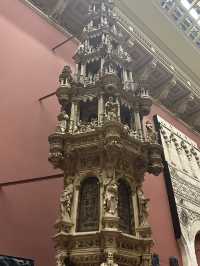 Inside London’s V&A: Masterpieces, Secret & Pratical Tips