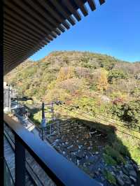 《箱根/宿》コスパ◎ 全室露天風呂付きのモダン湯宿