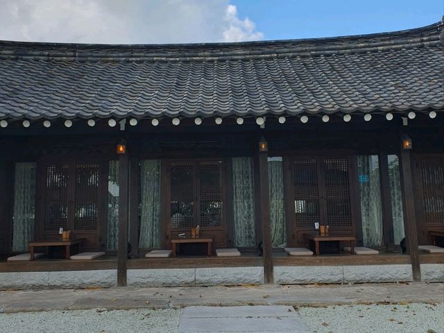 🍣 황리단길 한옥 퓨전 일식, 료미 (Ryomi)