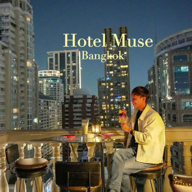Hotel Milk Bangkok