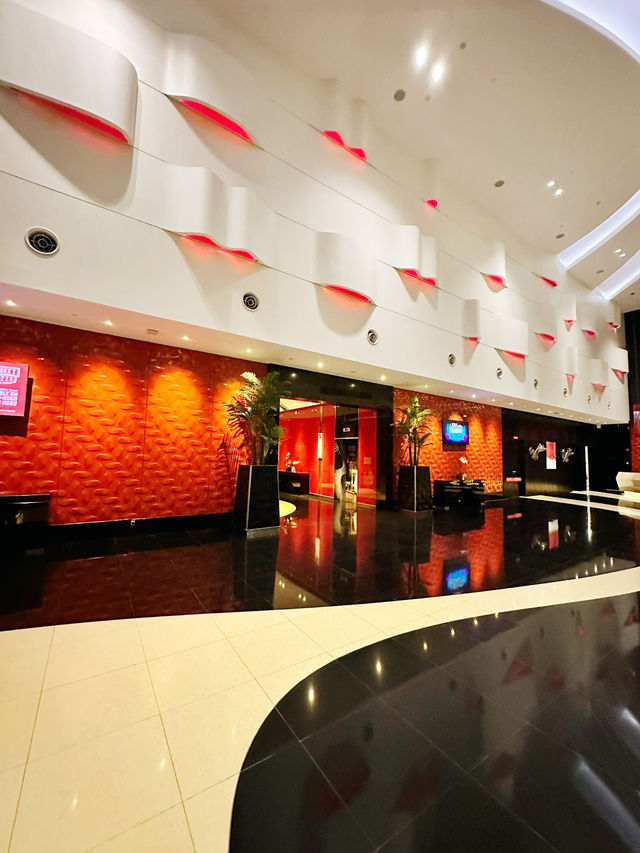 Splash & Stay in Style at Sunway Lagoon Hotel