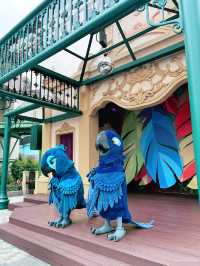 Genting SkyWorlds Theme Park – The Star Attraction of Genting Highlands 