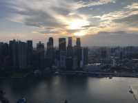 新加坡-金沙酒店SkyPark 觀景台（57樓）