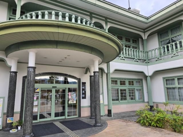 高山 | 高山市圖書館---煥章館