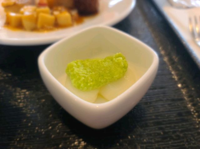Hotel JAL City Sendai(ホテルJALシティ仙台) 싱글룸 (조식)