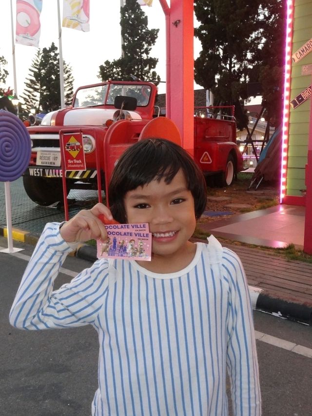 Chocolate Ville กรุงเทพมหานคร