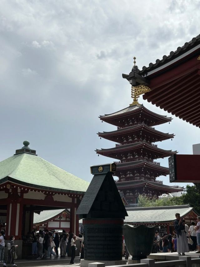 Asakusa’s Spiritual Heart: Discover Sensō-ji