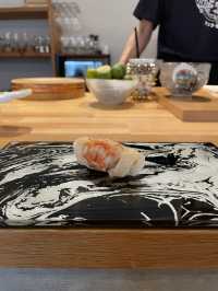 🍣☕ 스시커피 | 오사카의 전설적인 초밥집 ☕🍣