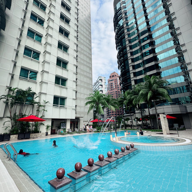 City Pulse & Polished Comfort: A Chic Stay at Pullman Kuala Lumpur