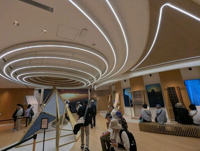 大阪 EXPO | 印尼館，熱情洋溢的熱帶島國風情