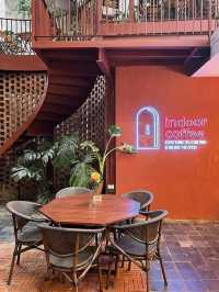 Indoor Coffee & Bistro