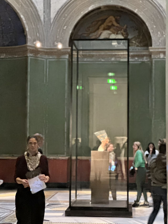 The Wounded Healer: Museum Island’s Resilient Heart