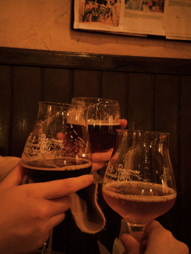 🍻 布魯塞爾 Brussels 攻略｜景點很小，酒吧很多