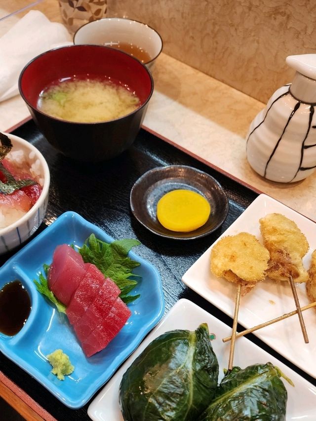 【和歌山グルメ】めはり寿司二代目、ホテル浦島