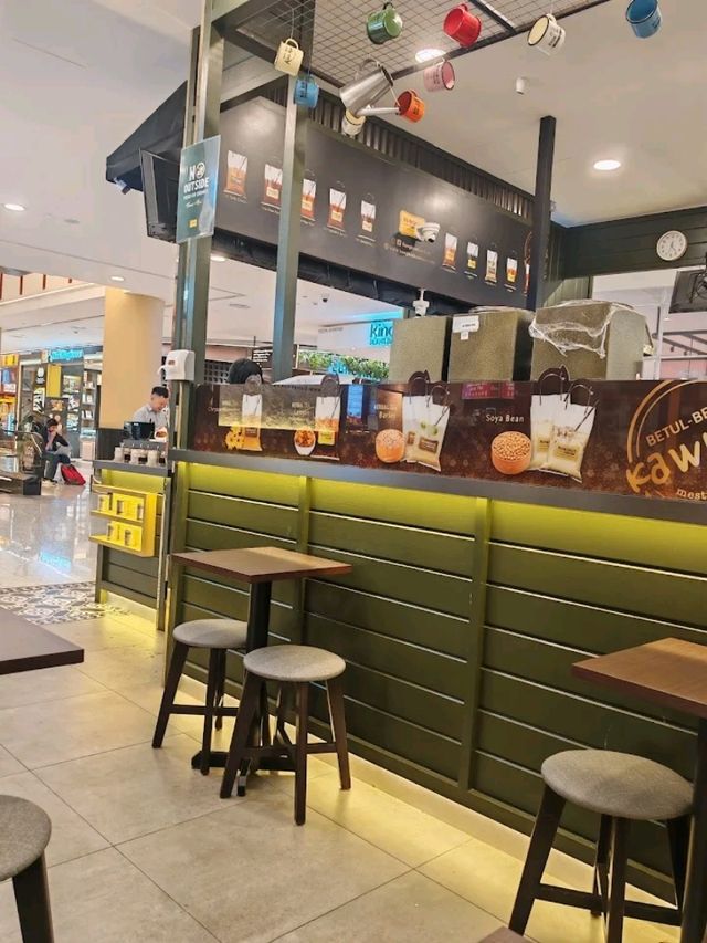 Classic Malaysian Flavours at Bungkus Kaw Kaw