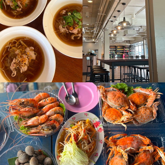 1 Day Trip บางแสน ปล่อยจอยริมทะเล ใกล้กรุงเทพฯ”