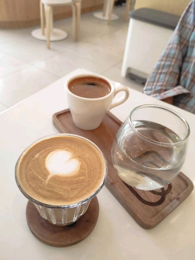 Coffee bawa