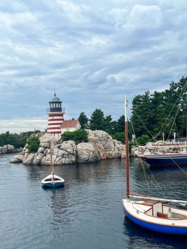 Tokyo DisneySea: Japan’s Hidden Gem of Imagination