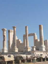 天空の図書館と劇場、ペルガモン遺跡で古代ギリシャの知と美に触れる旅。 