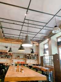 Old Kitchen