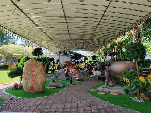 Tanjung Sepat Qing Long Gong: A Cultural Gem